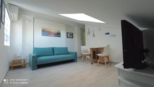 Monte Argentario Apartamento | Monolocale mansarda a Porto Santo Stefano Argentario