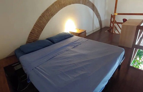 Florence Apartamento | Monolocale ristrutturato in un ex borgo medievale a Firenze.
