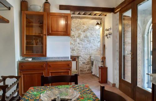 Cansano Casa | Monolocale rustico di Ariola