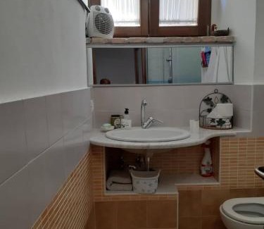 Cansano Casa | Monolocale rustico di Ariola