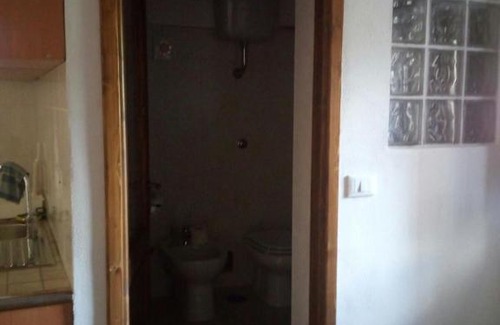 Cansano Apartamento | Monolocale rustico