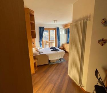 Valdisotto Apartamento | Monolocale Stelvio- Residenza Vallecetta 2