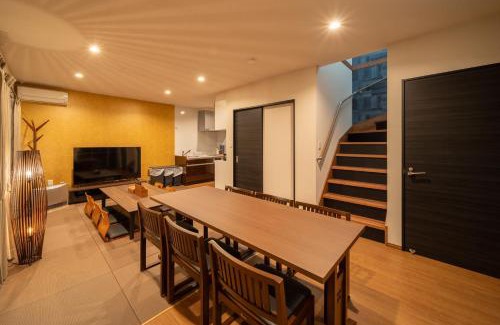 Yufuin Onsen Apartamento | MONOMINA Vacation Villa