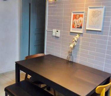 Seongdong-gu Apartamento | Monoplan House Seongsu 2