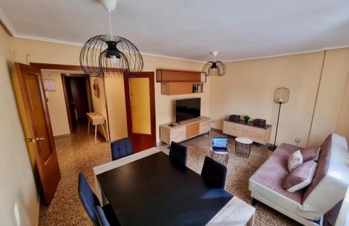 La Magdalena Apartamento | Monreal del Pilar - Turistea