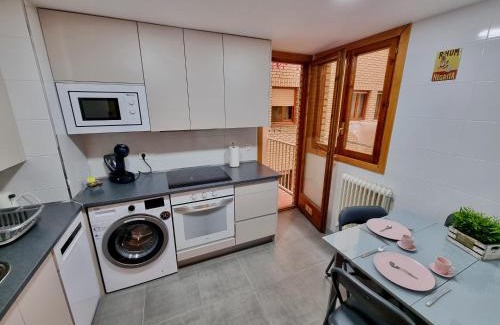 La Magdalena Apartamento | Monreal del Pilar - Turistea