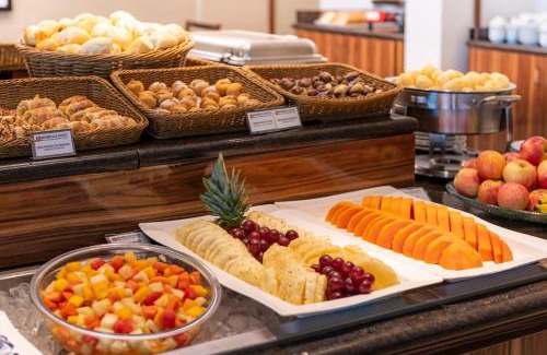 Guarulhos City Centre Hotel | Monreale Plus Guarulhos International Airport