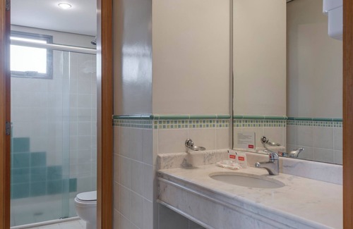 Guarulhos City Centre Hotel | Monreale Plus Guarulhos International Airport