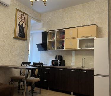 Dobrovelychkivka Apartamento | Monro-style in the historical center