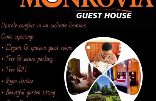Nakuru Casa | Monrovia Guest House