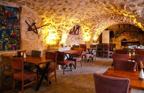 Midyat Hotel | Mons Masius Hotel Teras