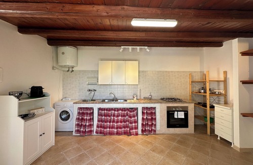 Granelli Villa | MonSant Holiday House 100 meters from the sea