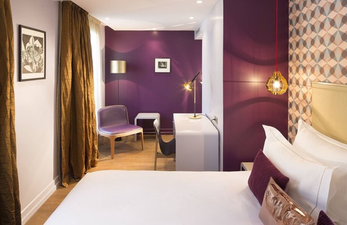 Quartier du Faubourg-Montmartre Hotel | Monsieur Cadet Hôtel & Spa