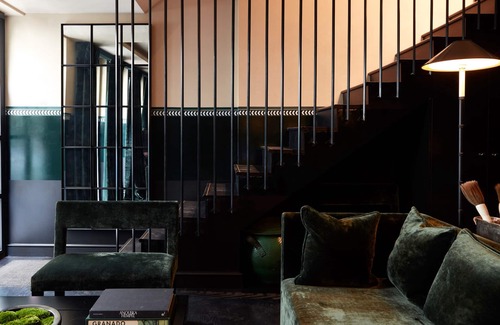 Faubourg-du-Roule Hotel | Monsieur George Hotel & Spa – Champs Elysées