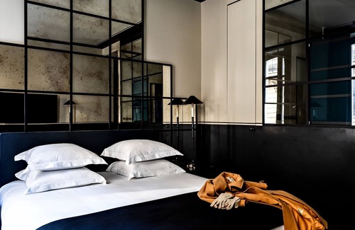 Faubourg-du-Roule Hotel | Monsieur George Hotel & Spa – Champs Elysées