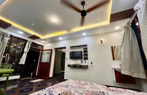 Courtallam Casa | Monsoon magic Home stay