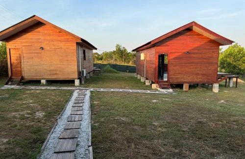 Kourou Otro | MONSTERA Bungalow Atypique avec piscine privative