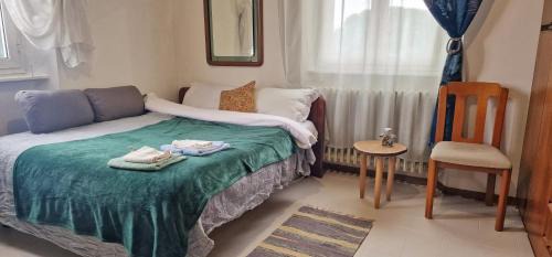 Perugia Cama Y Desayuno | Monstera room Vicino al centro