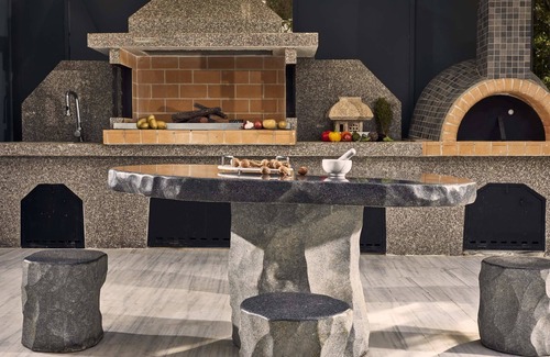 Akrotiri Villa | Mont Bleu Luxury Villa