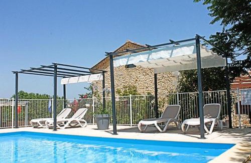 Brouzet-les-Ales Casa | Mont Bouquet Lodge-Résidence Hôtelière