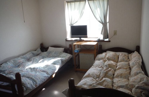 Akakura Onsen Cabina | Mont Cervin