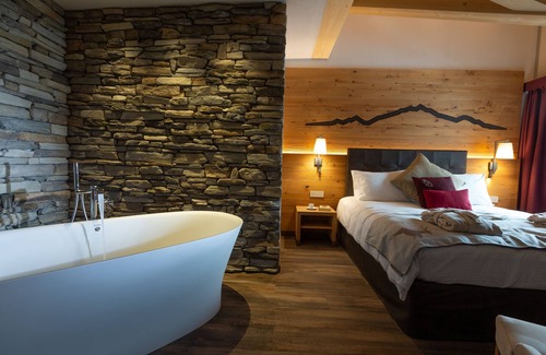 Livigno Hotel | Mont Chalet Nevada - Hotel & Spa