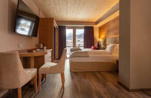 Livigno Hotel | Mont Chalet Nevada - Hotel & Spa