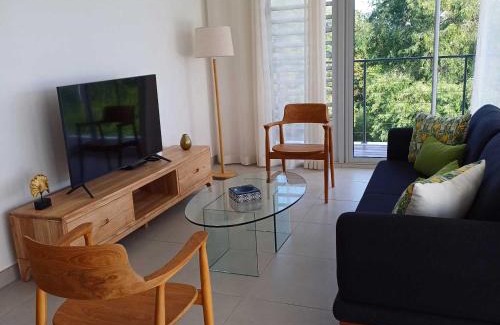 Mont Choisy Apartamento | Mont Choisy 2BR Private Rooftop and Plunge Pool