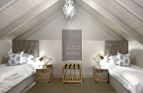 Franschhoek Hotel | Mont d'Or Franschhoek