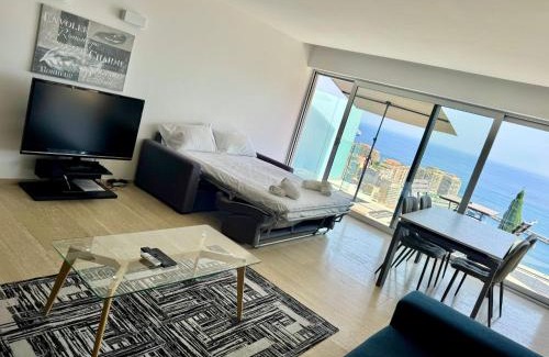 Cap d'Ail Apartamento | Mont des Olives - Cap D'ail- app6