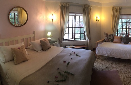 Wilderness Cama Y Desayuno | Mont Fleur B&B