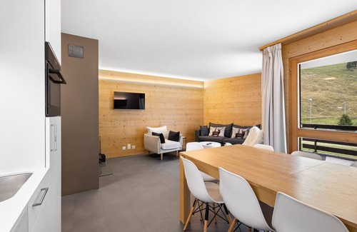 Noveli Apartamento | Mont-Fort C3 - 8 pers - au pied des pistes