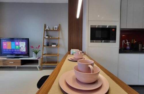 Mont Kiara Apartamento | Mont Kiara Deluxe One Bedroom Balcony #1-2Pax Mont Kiara KL
