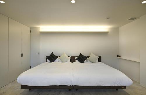 Sakyo Ward Apartamento | Mont-モン-KAMOGAWA STAY and HOTEL