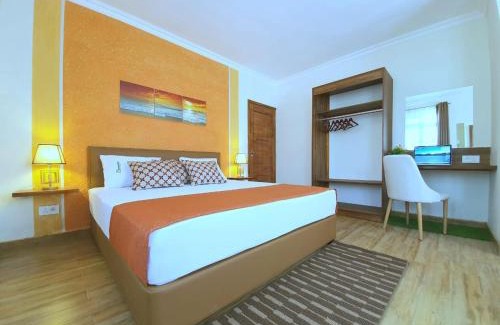 Pereybere Villa | Mont Oreb Villas Ruby, Nothern coast Mauritius