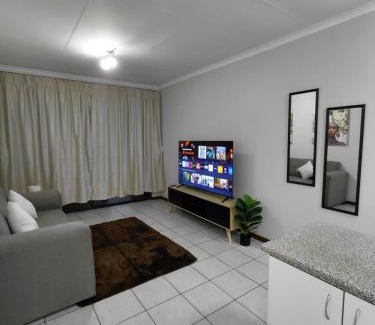 Newcastle Apartamento | Mont Pelaan 86