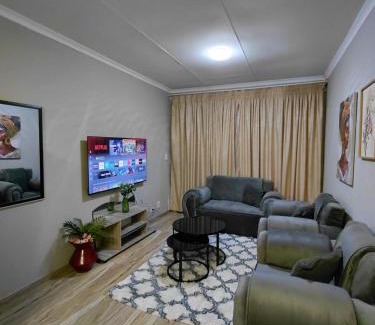 Newcastle Apartamento | Mont Pelaan 88