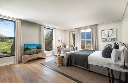 Franschhoek Hotel | Mont Rochelle Hotel & Vineyard