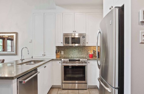 Versant Soleil Condominio | Mont-Tremblant - Le Toboggan - Etoile du Matin 1520-13