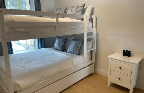 Mont-Tremblant Apartamento | Mont-Tremblant Lago Condo
