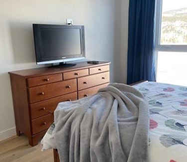 Mont-Tremblant Apartamento | Mont-Tremblant Lago Condo