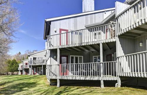Mont-Tremblant Apartamento | Mont-Tremblant Modern Chalet, Near Lake & Golf