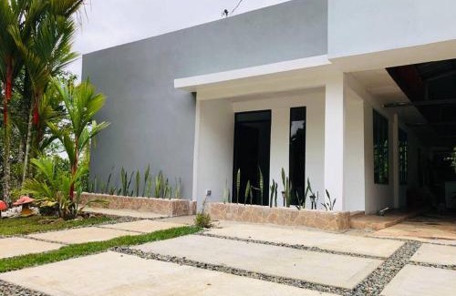Páramo Casa | Montaña de Paz