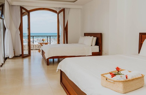 Montañita Hotel | Montañablu Hotel