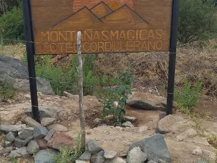 Las Vegas Casa | Montañas Mágicas