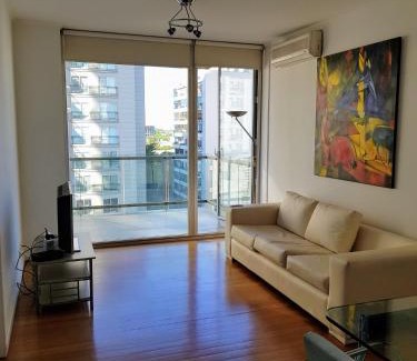 Núñez Apartamento | Montañeses 3150, Nuñez, Buenos Aires