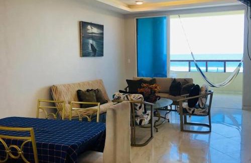 Montañita Apartamento | Montañita, Condominio La Aurora, Departamento #6