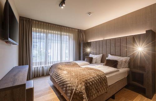 Schruns Apartamento | Montafon Suites Schruns by ALPS RESORTS