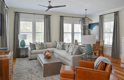 Palmetto Bluff Casa | Montage 2 Bedroom Moreland Village Home 5736