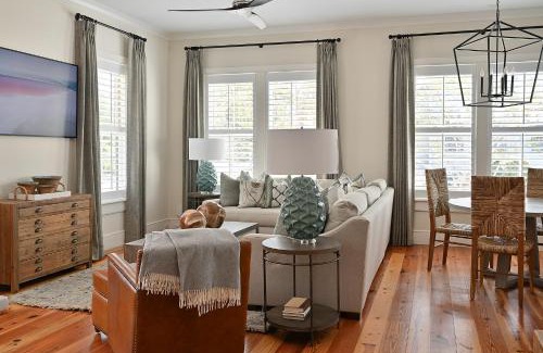 Palmetto Bluff Casa | Montage 2 Bedroom Moreland Village Home 5736